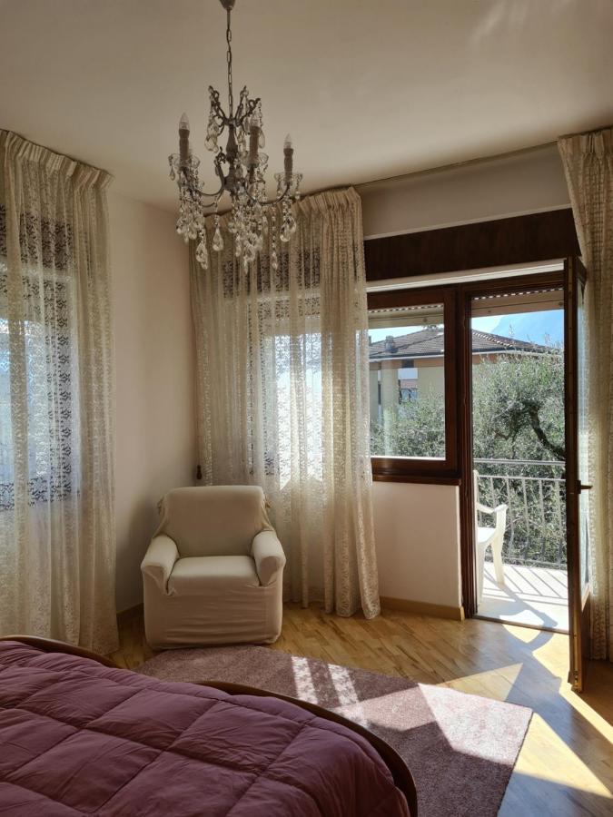 Le Peonie Apartment Riva del Garda Luaran gambar