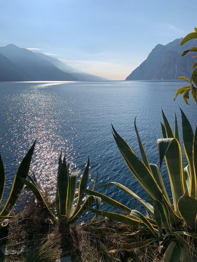 Le Peonie Apartment Riva del Garda Luaran gambar