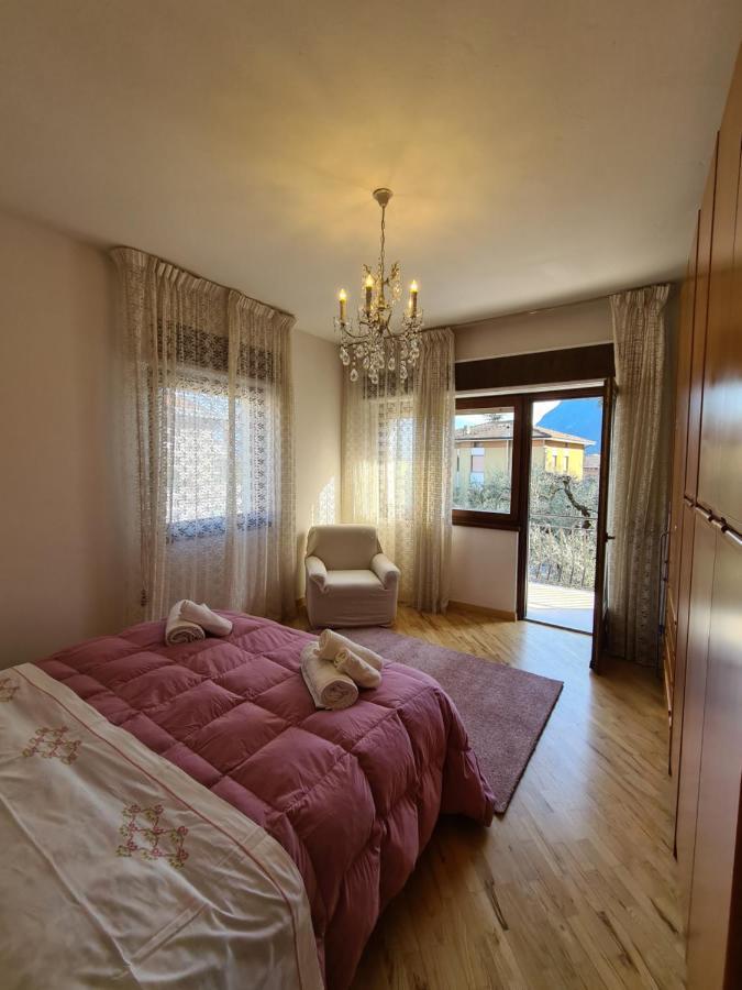 Le Peonie Apartment Riva del Garda Luaran gambar
