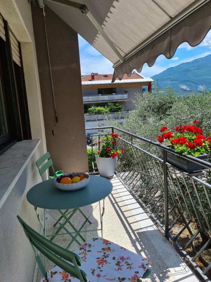 Le Peonie Apartment Riva del Garda Luaran gambar
